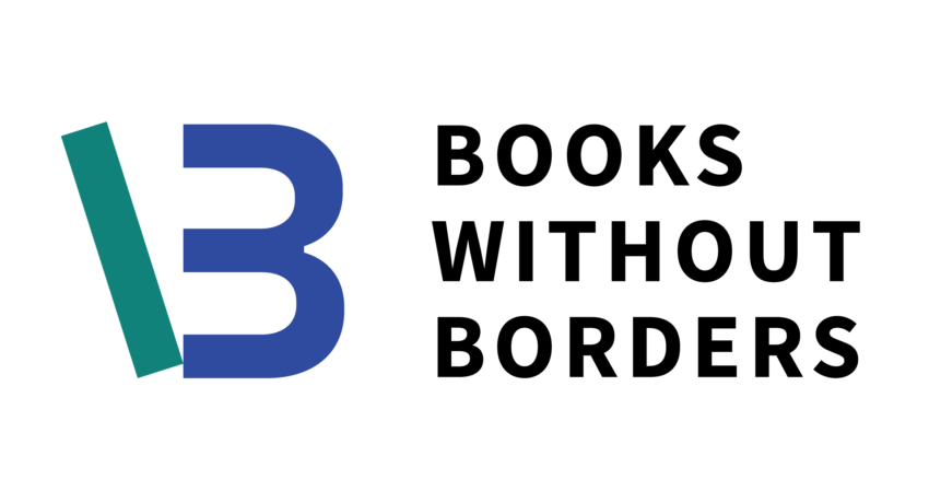 Logo projektu Biblioteka dla wszystkich - różni, równi, ważni