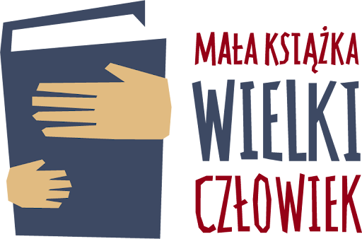 Logo projektu Biblioteka dla wszystkich - różni, równi, ważni