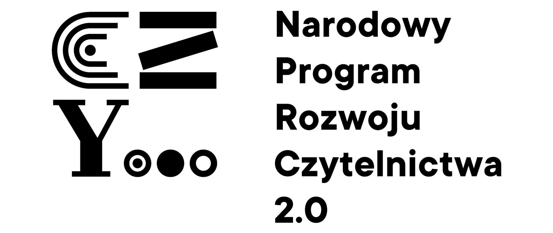 Logo projektu Biblioteka dla wszystkich - różni, równi, ważni